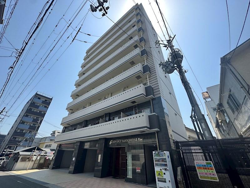 アドバンス三宮Ⅱライズ