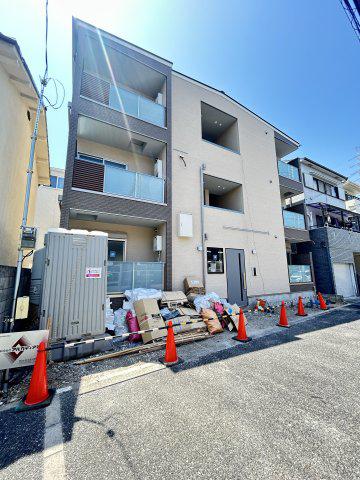 ハルカス武庫川