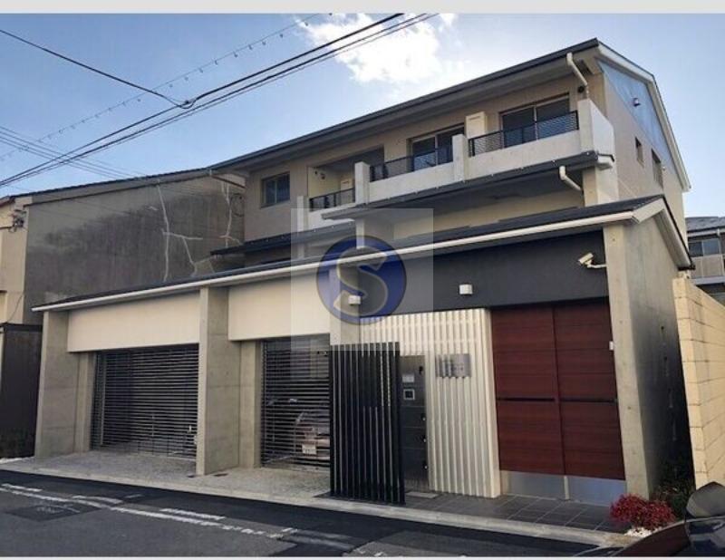 コンフォールパレ新町二条