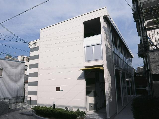 地下鉄谷町線 平野駅(大阪メトロ) 徒歩12分 2階建 築24年