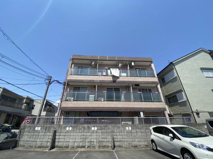 サンハイツ