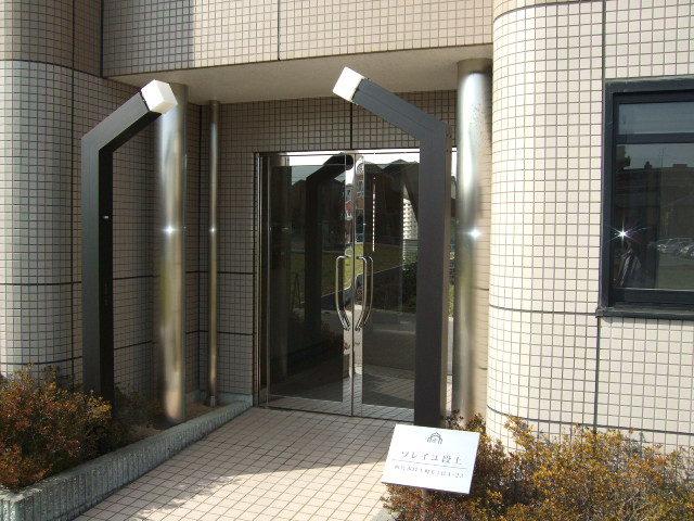 ソレイユ段上