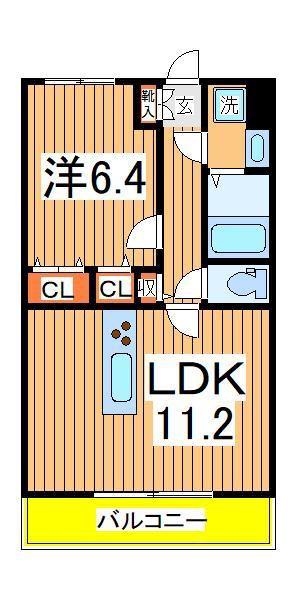 グリシーナおおたか3