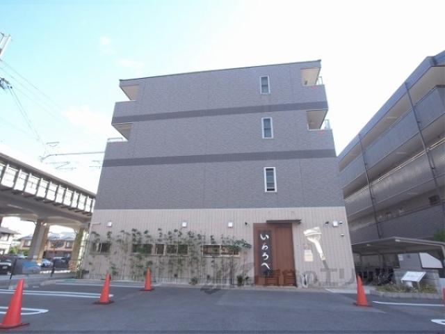 ノイブルーメ桂川