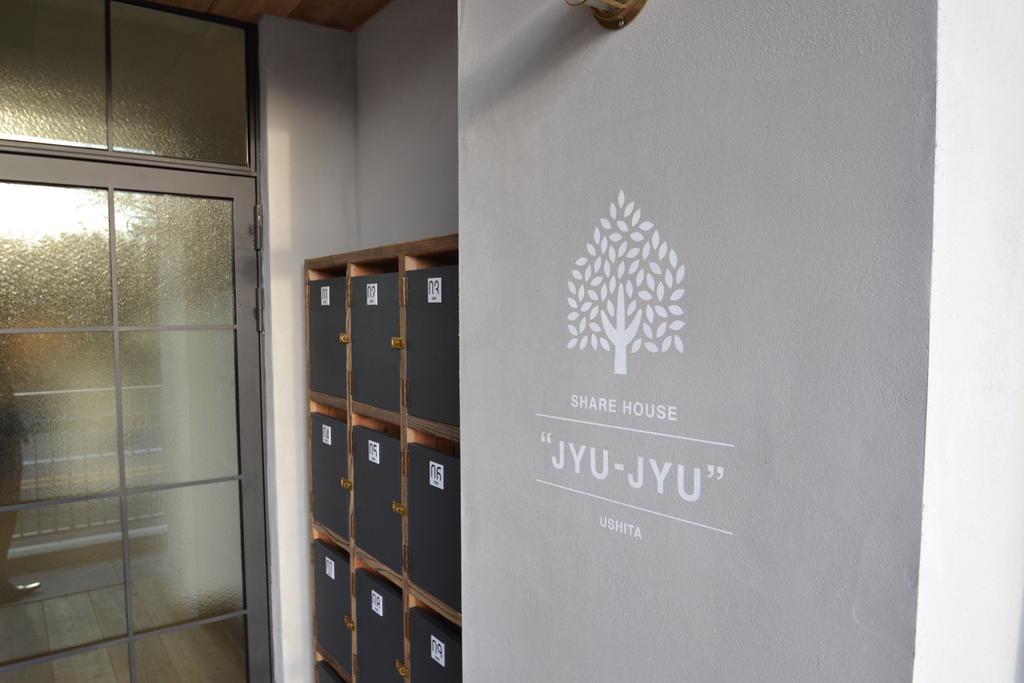 SHARE HOUSE JYU-JYU