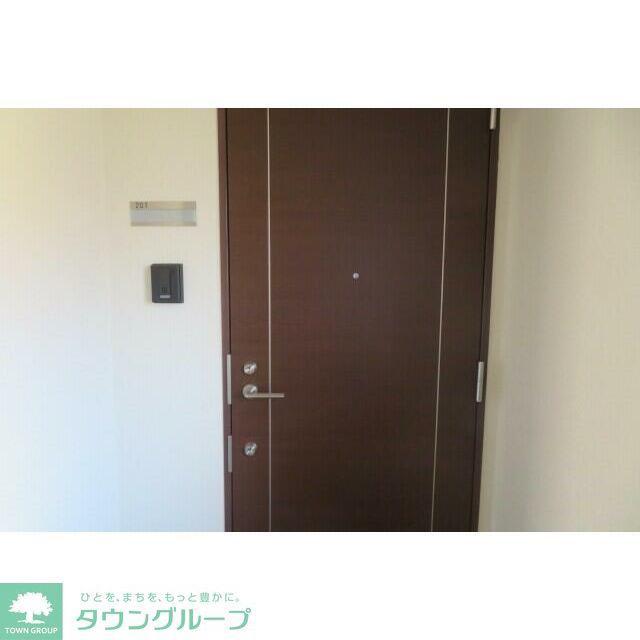 フローラ南烏山