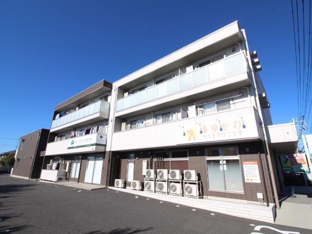 グランテージ(1LDK/2階)