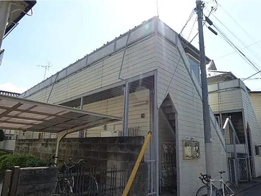 エレガンス上高田A