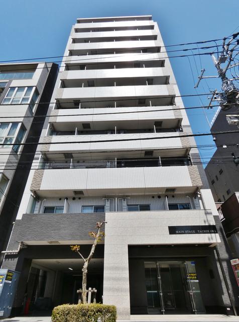 メインステージ立川