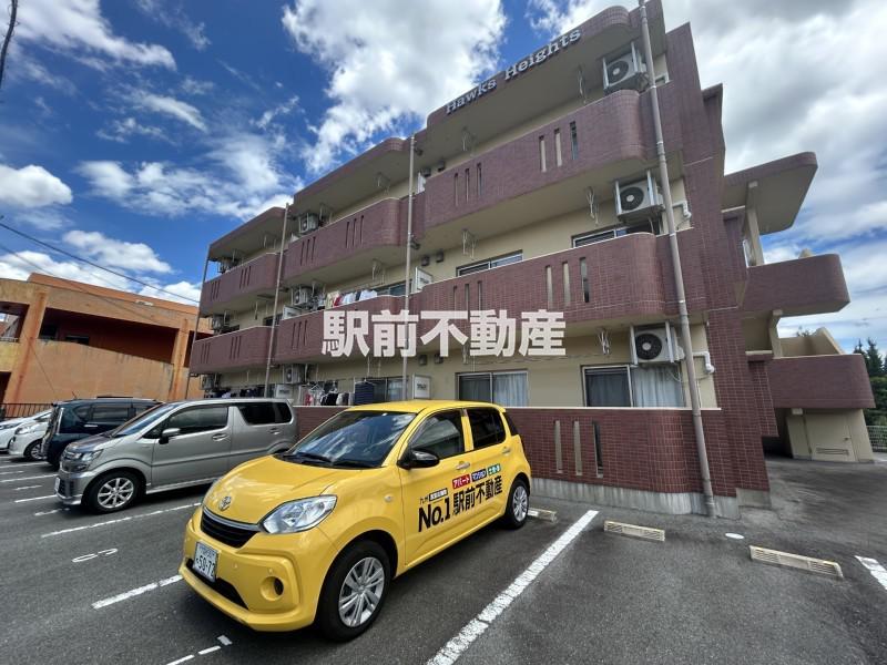 ホークスハイツ(2LDK/1階)