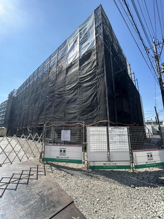  草加市花栗マンション