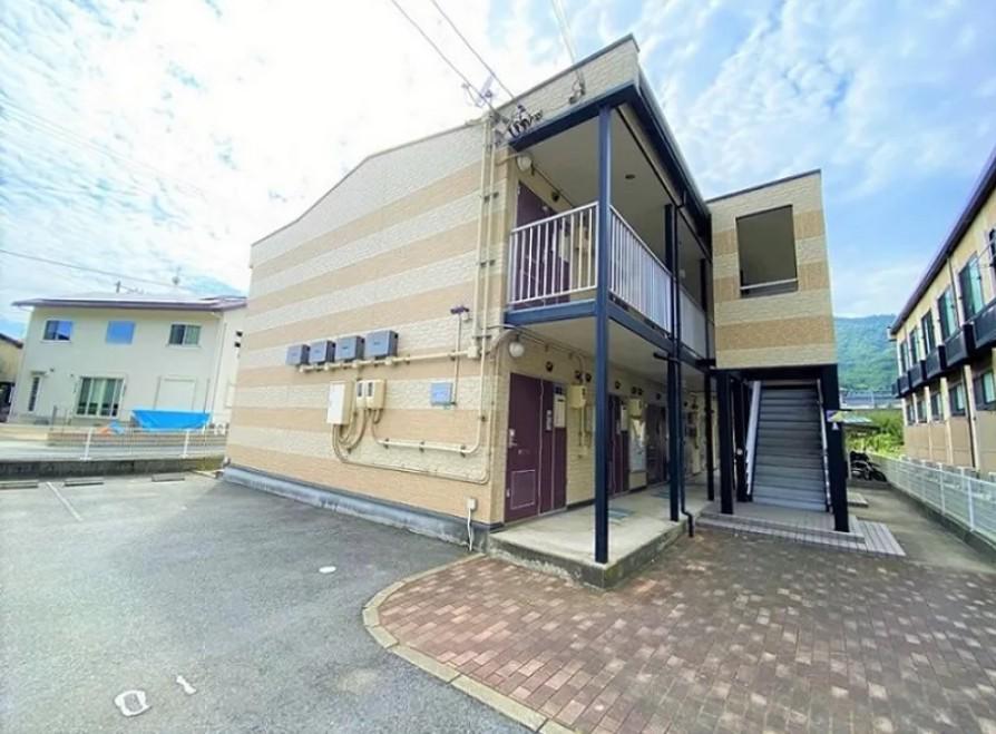 ＪＲ山陽本線 尾道駅 徒歩45分 2階建 築21年