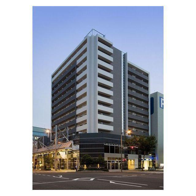CASTLE HILLS 柳ヶ瀬(1K/8階)