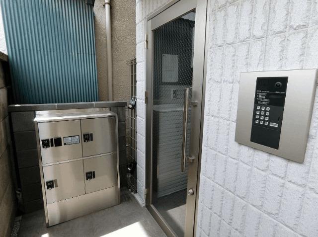 オリーブハウス門前仲町2