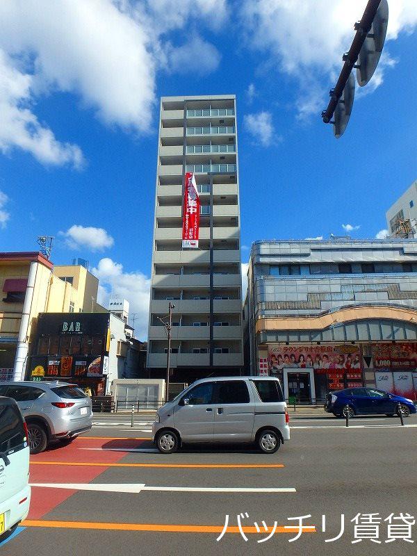 レジデンシャルヒルズ 香椎駅前