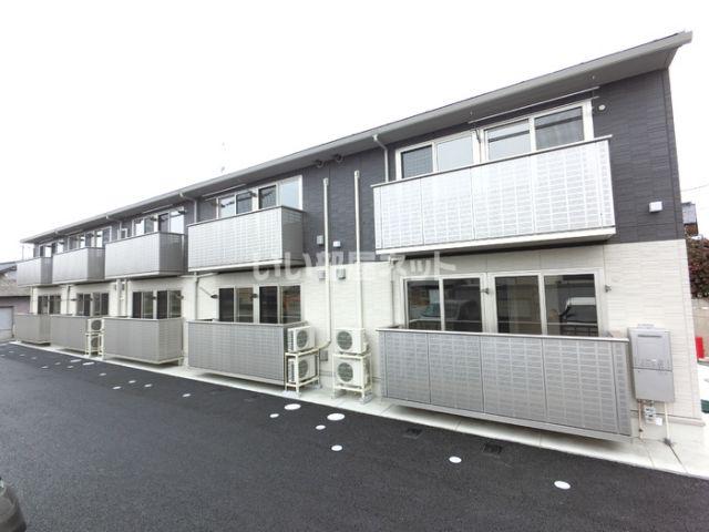 オペラハウス北代田(2LDK/1階)