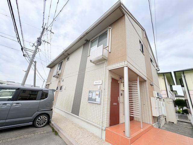 クレアシティ弐番館(1LDK/1階)