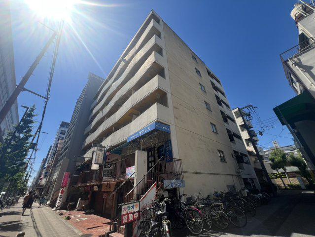 シャトー深江橋