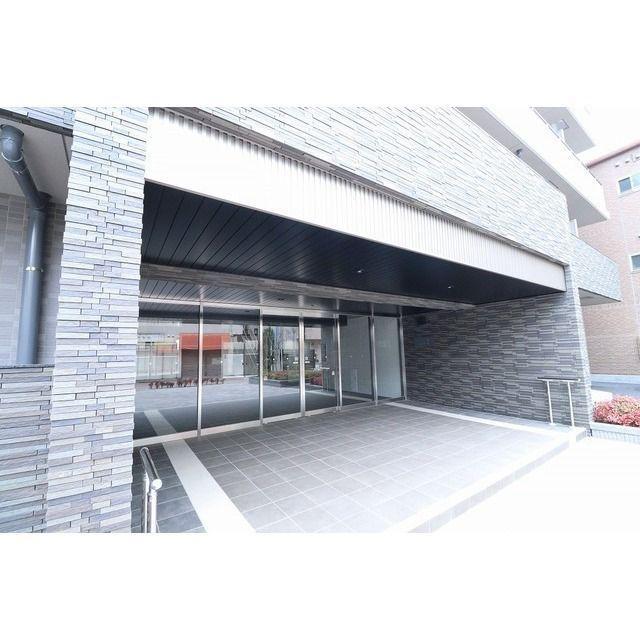 アルファコート西新井