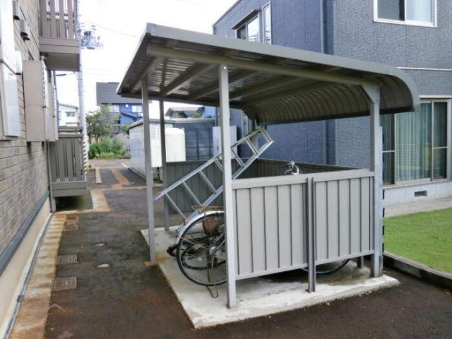 アルビレオ城内