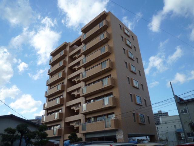 ビバリースクエア老松(3LDK/4階)