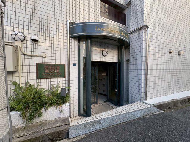ライオンズマンション新神戸