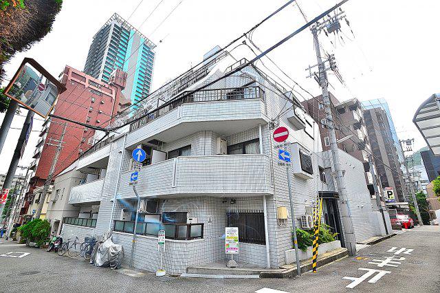 ライオンズマンション新神戸