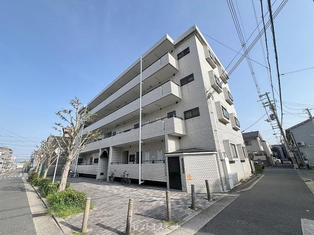 コーポみやざき長居