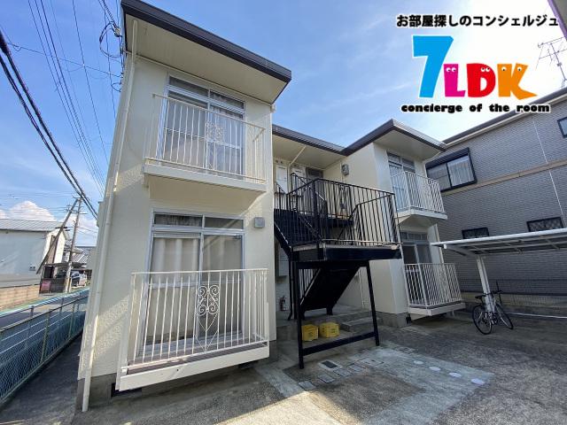 シグナハイツB棟