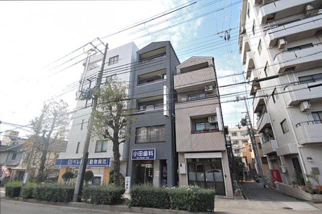 灘区神ノ木通3丁目 メゾネット