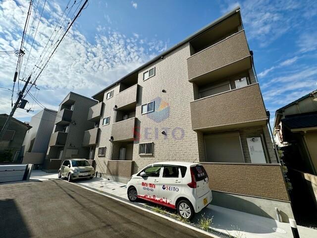 DEAR COURT SONE(1LDK/3階)