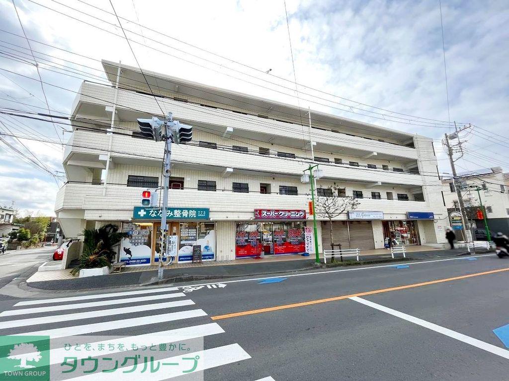 小倉ビル(3LDK/3階)