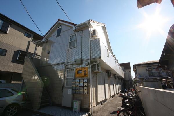 東武伊勢崎線 春日部駅 徒歩18分  築35年