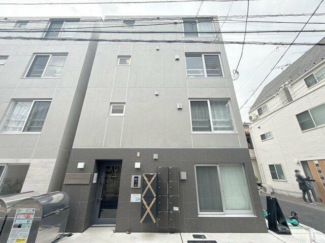 マイナビSTAYトワイライトヒルズ日暮里