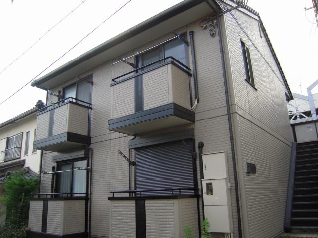 クレールウエスト