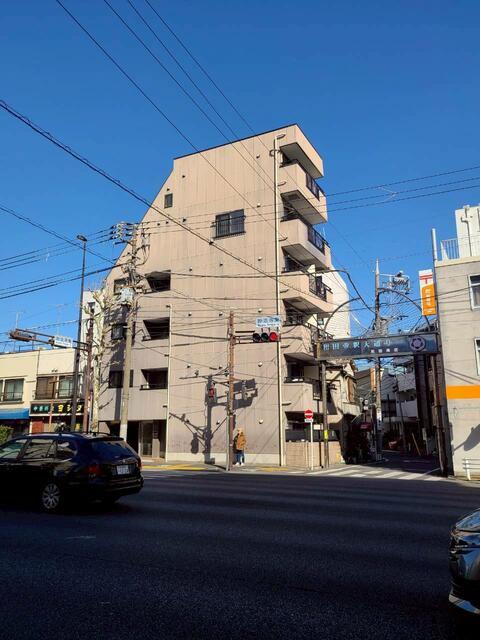 グランドスラム東高円寺