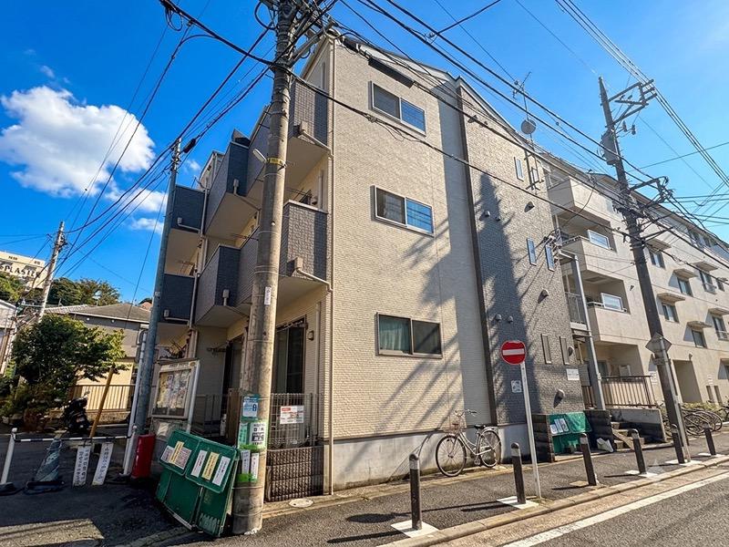 三田レジデンス阪東橋(1K/2階)
