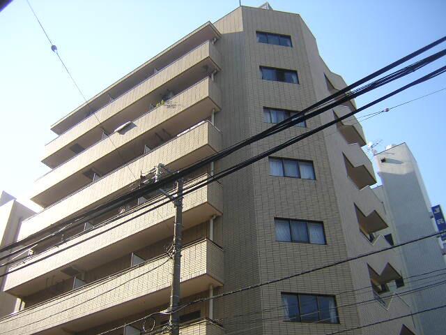 グリュック南大井