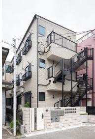 SIESTAVILLA久米川桜AVENUE(ワンルーム/1階)