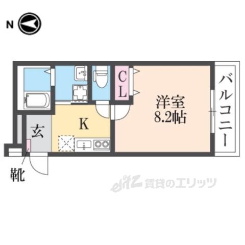 フジパレス尼崎三反田3番館