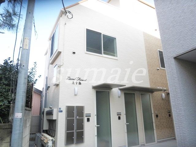 ランドフォレスト上十条