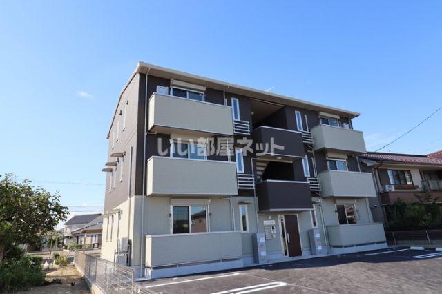 セジュール秀峰(2LDK/2階)