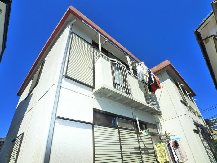 シティハイム21(2DK/2階)