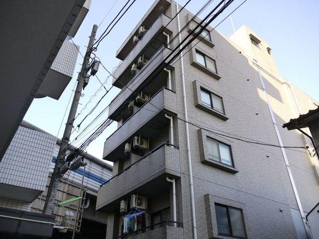 ガーラ駒沢大学(1K/2階)