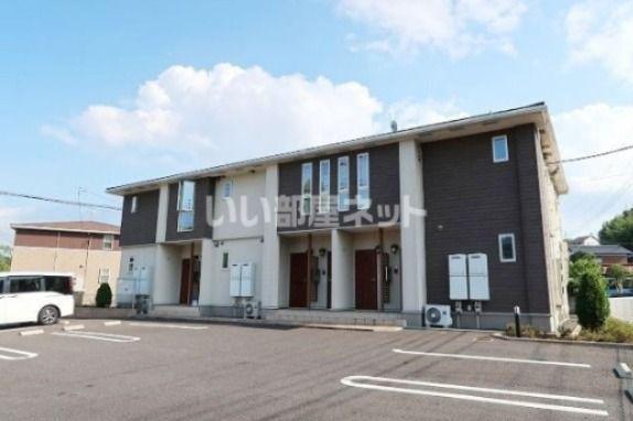 茨城県稲敷郡阿見町 2階建 築15年