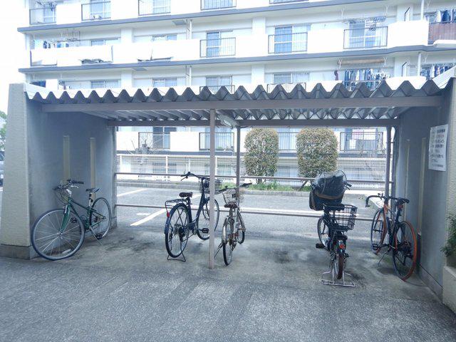 フォルク北千里K棟