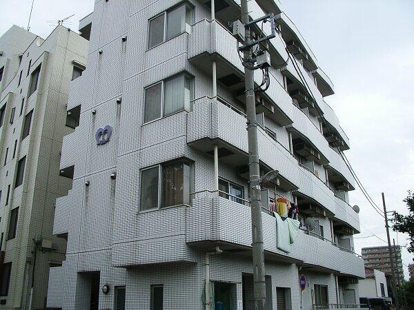 ミリオンコート中村橋