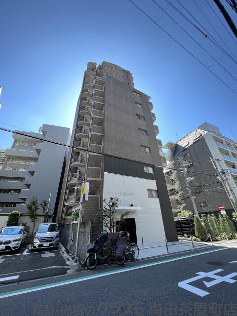 ラナップスクエア中之島公園