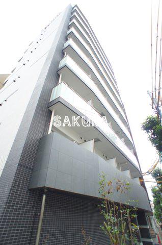 プレールドゥーク横濱浅間町