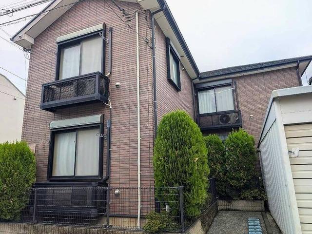 レオパレス琥珀館